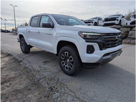 2024 Chevrolet Colorado Z71 (Stk: 241245) in Haliburton - Image 1 of 18