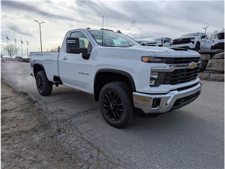 2025 Chevrolet Silverado 2500HD LT (Stk: 25147) in Haliburton - Image 1 of 16