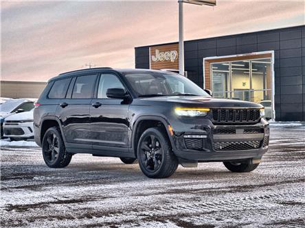 2023 Jeep Grand Cherokee L Limited (Stk: R065A) in Leduc - Image 1 of 19