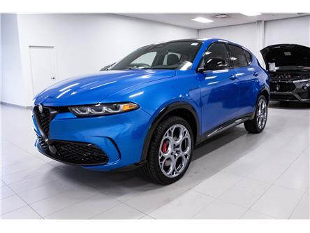 2024 Alfa Romeo Tonale Veloce (Stk: AR0601) in Calgary - Image 1 of 27