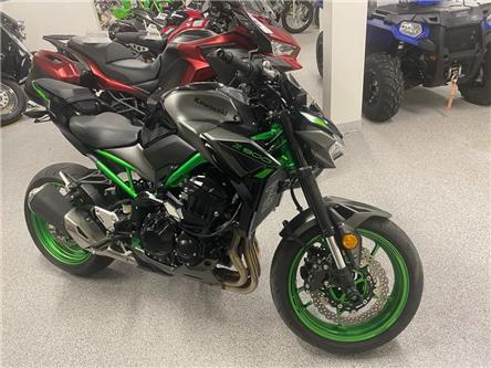 2023 Kawasaki Z900 ABS  in Sault Ste. Marie - Image 1 of 7