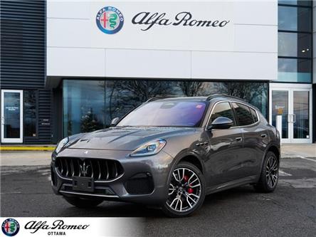 2023 Maserati Grecale GT (Stk: 10-P1677) in Ottawa - Image 1 of 23