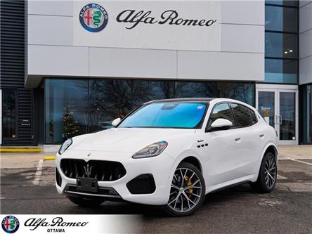 2023 Maserati Grecale Modena (Stk: 10-P1815) in Ottawa - Image 1 of 23