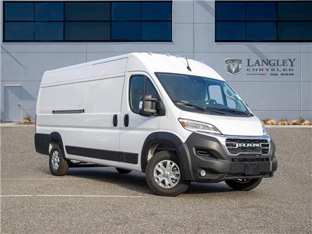 2025 RAM ProMaster 3500 High Roof (Stk: S510502) in Surrey - Image 1 of 18