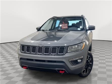 2021 Jeep Compass Trailhawk (Stk: 10298AT) in Meadow Lake - Image 1 of 15
