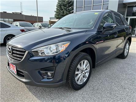 2016 Mazda CX-5 GS (Stk: M5616) in Sarnia - Image 1 of 27