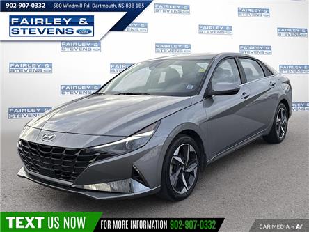 2023 Hyundai Elantra Luxury (Stk: P8762) in Dartmouth - Image 1 of 24