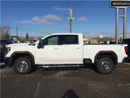 2025 GMC Sierra 2500HD SLE (Stk: 17604510) in Pincher Creek - Image 1 of 11