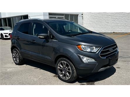 2020 Ford EcoSport Titanium (Stk: 23FP3) in GANANOQUE - Image 1 of 13
