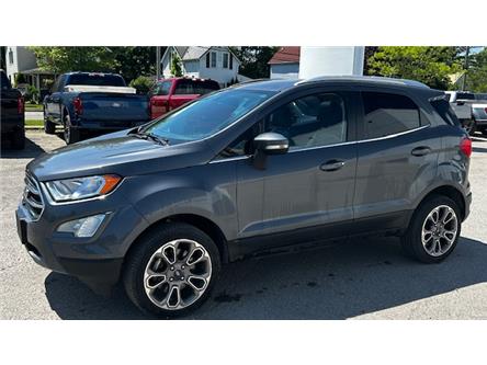 2020 Ford EcoSport Titanium (Stk: 23FP3) in GANANOQUE - Image 1 of 13