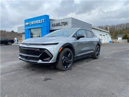 2025 Chevrolet Equinox EV RS (Stk: 12407) in Wakefield - Image 1 of 25