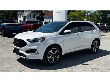 2021 Ford Edge ST (Stk: 22FPT3) in GANANOQUE - Image 1 of 11