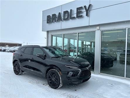2025 Chevrolet Blazer RS (Stk: 25014) in Moosomin - Image 1 of 16