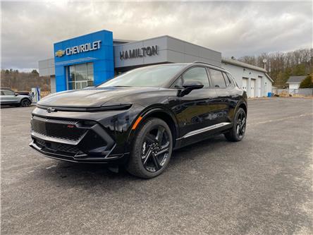 2025 Chevrolet Equinox EV RS (Stk: 12408) in Wakefield - Image 1 of 27