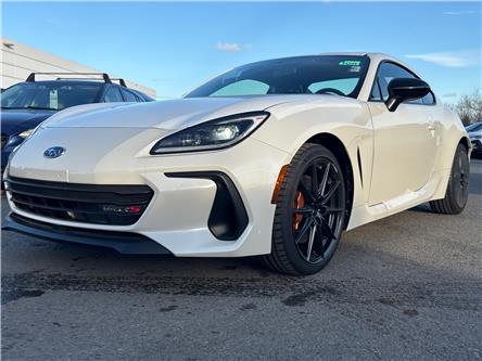 2024 Subaru BRZ TS (Stk: S24631) in Newmarket - Image 1 of 7