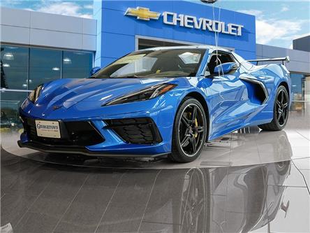 2025 Chevrolet Corvette Stingray (Stk: 39821) in Georgetown - Image 1 of 20