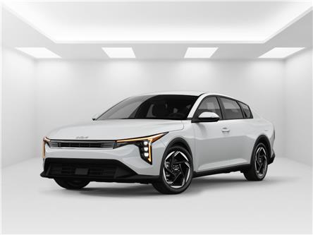 2025 Kia K4 EX (Stk: K241252) in St. John's - Image 1 of 2