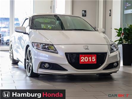 2015 Honda CR-Z Premium (Stk: U7567) in Niagara Falls - Image 1 of 22