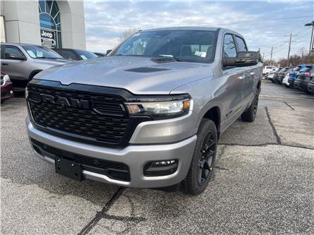 2025 RAM 1500 Sport (Stk: 25-152) in Sarnia - Image 1 of 21