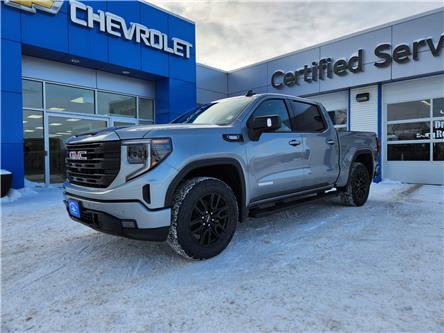 2025 GMC Sierra 1500 Elevation (Stk: 31045) in The Pas - Image 1 of 20