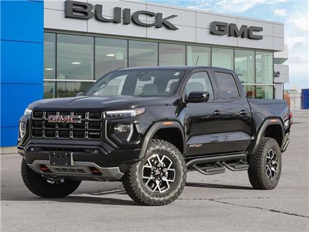 2024 GMC Canyon AT4X (Stk: 167921) in London - Image 1 of 27