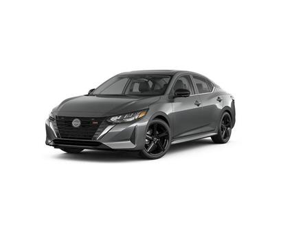 2025 Nissan Sentra SR (Stk: N21024) in Brantford - Image 1 of 7