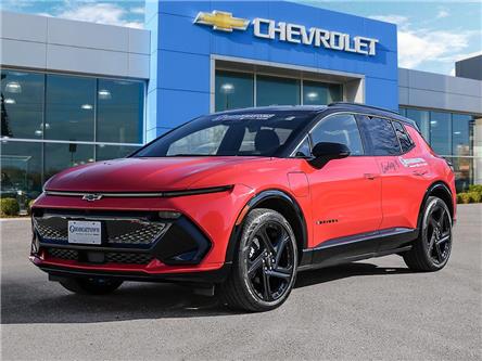 2025 Chevrolet Equinox EV RS (Stk: 39761) in Georgetown - Image 1 of 29