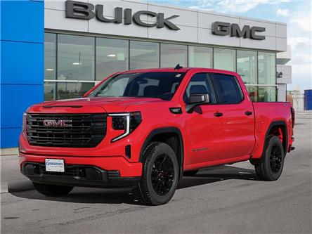 2025 GMC Sierra 1500 Pro (Stk: 39822) in Georgetown - Image 1 of 30