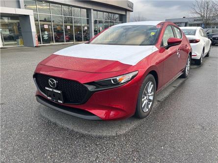2025 Mazda Mazda3 Sport GS (Stk: 768815) in Surrey - Image 1 of 5
