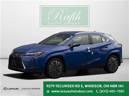 2025 Lexus UX 300h Base (Stk: UX4730) in Windsor - Image 1 of 21