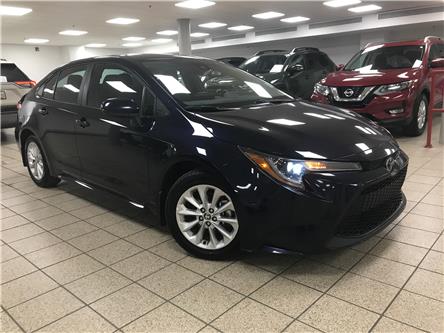 2022 Toyota Corolla LE (Stk: 6750) in Calgary - Image 1 of 21
