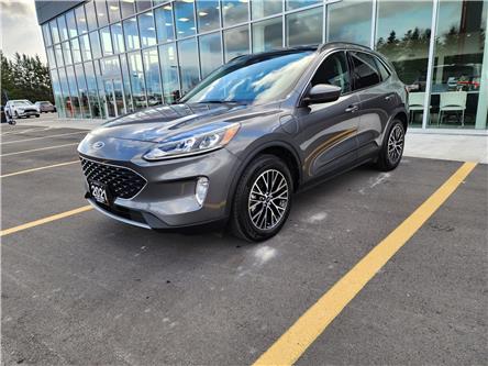 2021 Ford Escape PHEV SEL (Stk: M2751A) in BELLEVILLE - Image 1 of 9