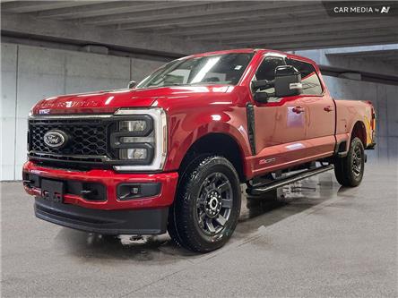2024 Ford F-350 Lariat (Stk: 0T4503) in Kamloops - Image 1 of 26