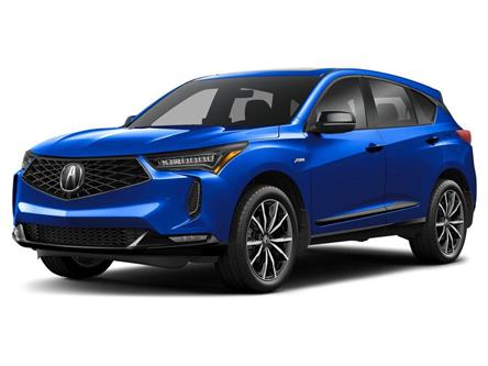 2025 Acura RDX Platinum Elite A-Spec (Stk: 4362) in Aurora - Image 1 of 2