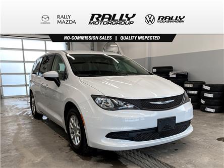 2022 Chrysler Grand Caravan SXT (Stk: V2869) in Prince Albert - Image 1 of 9