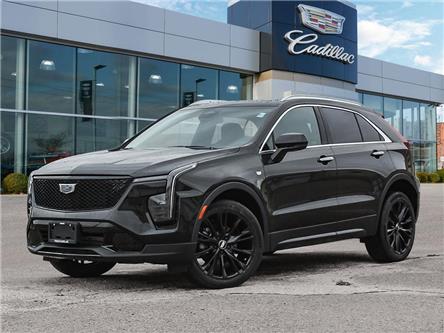 2025 Cadillac XT4 Premium Luxury (Stk: 167990) in London - Image 1 of 27