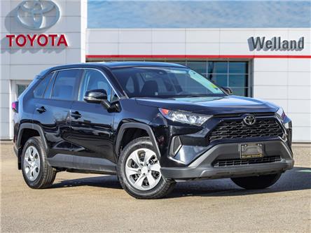 2023 Toyota RAV4 LE (Stk: 5986) in Welland - Image 1 of 24