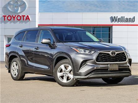 2023 Toyota Highlander LE (Stk: 5979) in Welland - Image 1 of 25