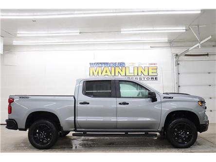 2025 Chevrolet Silverado 1500 LT Trail Boss (Stk: S1086) in Watrous - Image 1 of 41
