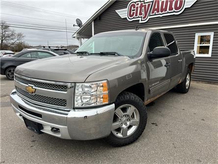 2013 Chevrolet Silverado 1500 Hybrid Base in Sussex - Image 1 of 17