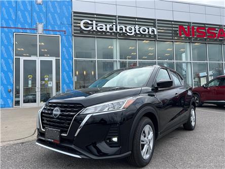 2025 Nissan Kicks Play S (Stk: SL465598) in Bowmanville - Image 1 of 12