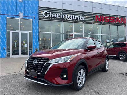 2025 Nissan Kicks Play S (Stk: SL465294) in Bowmanville - Image 1 of 12