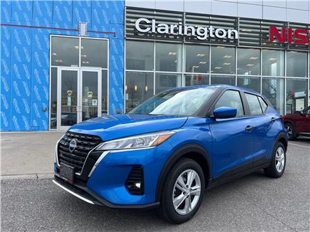 2025 Nissan Kicks Play S (Stk: SL465010) in Bowmanville - Image 1 of 12