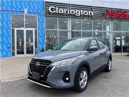 2025 Nissan Kicks Play S (Stk: SL465740) in Bowmanville - Image 1 of 12