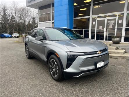 2025 Chevrolet Blazer EV LT (Stk: TS122718) in Sechelt - Image 1 of 18