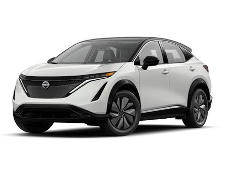2023 Nissan Ariya ENGAGE (Stk: N20228) in Brantford - Image 1 of 8