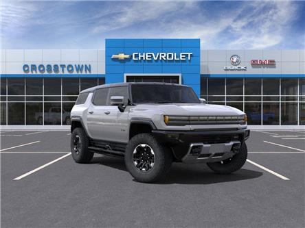 2025 GMC HUMMER EV SUV 3X (Stk: 57610) in Sudbury - Image 1 of 24