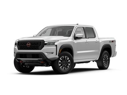 2024 Nissan Frontier PRO-4X (Stk: N20669) in Brantford - Image 1 of 8