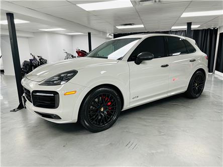 2021 Porsche Cayenne GTS (Stk: A8824) in Saint-Eustache - Image 1 of 34