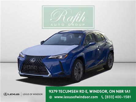2025 Lexus UX 300h Base (Stk: UX4624) in Windsor - Image 1 of 13